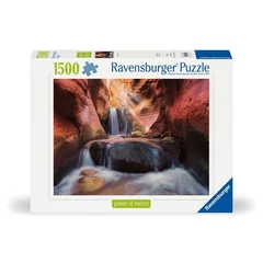 Ravensburger 1500 db-os  puzzle - Vörös kanyon (12000801)