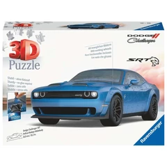 Ravensburger 108 db-os 3D  puzzle - Dodge Challenger SRT (11283)