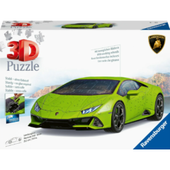 Ravensburger 108 db-os 3D  puzzle - Lamborgini Huracan Evo
