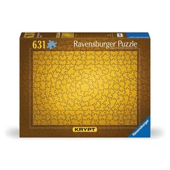 Ravensburger 631 db-os puzzle - KRYPT arany (12000047)