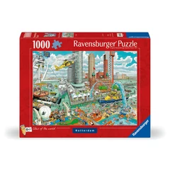 Ravensburger 1000 db-os puzzle - Rotterdam (12000103)