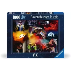 Ravensburger 1000 db-os puzzle - E.T a földönkívüli (12000188)
