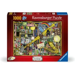 Ravensburger 1000 db-os puzzle - Nagypapa szekrénye (12000287)