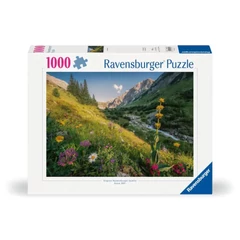 Ravensburger 1000 db-os puzzle - Varázslatos völgy (12000484)