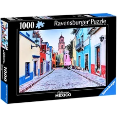 Ravensburger 1000 db-os puzzle - Guanajuato, Mexikó (12000509)