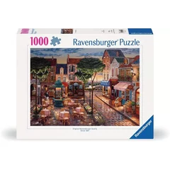 Ravensburger 1000 db-os puzzle - Párizsi utca (12000521)