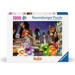 Ravensburger 1000 db-os puzzle - Gelinik a Time Square-n (12000575)