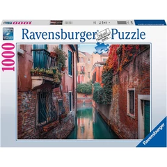Ravensburger 1000 db-os puzzle - Ősz Velencében (12000581)