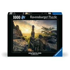 Ravensburger 1000 db-os puzzle - Elba, homokkő hegység (12000585)