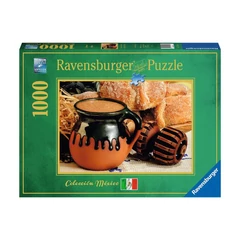 Ravensburger 1000 db-os puzzle - Mexikói csokoládé (12000612)