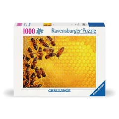 Ravensburger 1000 db-os puzzle - Challenge - Bees (12000614)