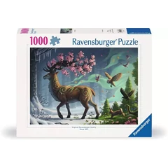 Ravensburger 1000 db-os puzzle - A tavasz hírnökei (12000616)
