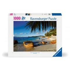 Ravensburger 1000 db-os puzzle - Pálmafák alatt (12000641)