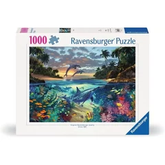 Ravensburger 1000 db-os puzzle - Korall öböl (12000646)