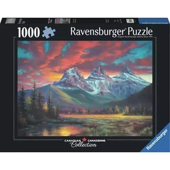Ravensburger 1000 db-os puzzle - Alberta három nővére (12000672)