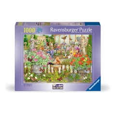 Ravensburger 1000 db-os puzzle - Titkos kert no.2 (12001081)