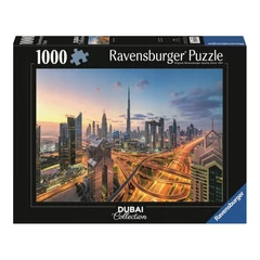 Ravensburger 1000 db-os puzzle - Dubai látkép (12001745)