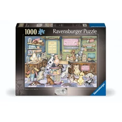 Ravensburger 1000 db-os puzzle - Stanley boltja (12001756)