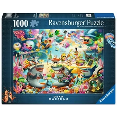 Ravensburger 1000 db-os puzzle - Ocean Lounge (12001886)