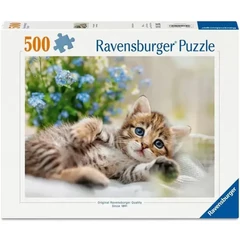 Ravensburger 500 db-os puzzle - Cicusok (12001904)