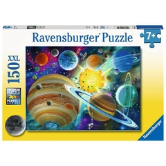 Ravensburger 150 db-os XXL puzzle - Kozmikus kapcsolatok (12975)