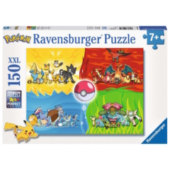 Ravensburger 150 db-os XXL puzzle - Pokémon (10035)