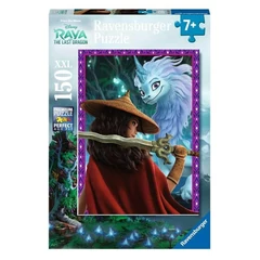 Ravensburger 150 db-os XXL puzzle - Raya és az utolsó sárkány (12922)