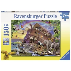 Ravensburger 150 db-os puzzle - Noé bárkája (10038)