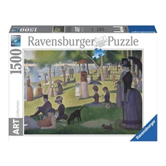 Ravensburger 1500 db-os puzzle - A Sunday Afternoon (17603)