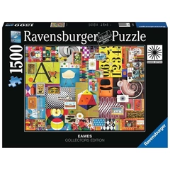 Ravensburger 1500 db-os puzzle - Eames House of Cards (16951)