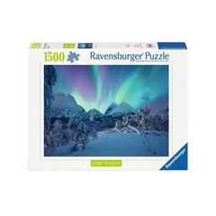 Ravensburger 1500 db-os  puzzle - Sarki fény (12000802)