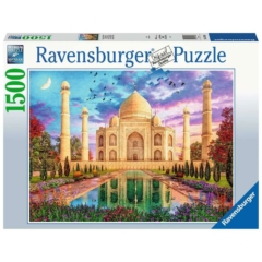 Ravensburger 1500 db-os puzzle - Taj Mahal (17438)