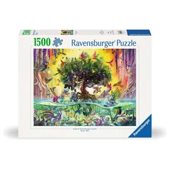 Ravensburger 1500 db-os  puzzle - Csodás unikornisok (12000798)