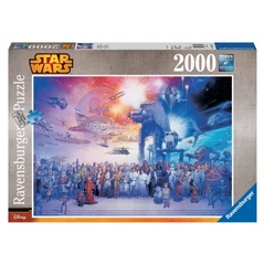 Ravensburger 2000 db-os puzzle - Star Wars Univerzum (16701)