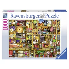 Ravensburger 1000 db-os puzzle - Konyhaszekrény - Colin Thompson (19298)