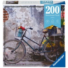 Ravensburger 200 db-os puzzle - Bicikli (13305)