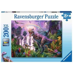 Ravensburger 200 db-os XXL puzzle - Dínóland (12892)