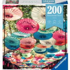 Ravensburger 200 db-os puzzle - Esernyő (13307)