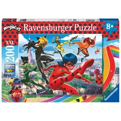 Ravensburger 200 db-os XXL puzzle - Szuperhősök (12998)