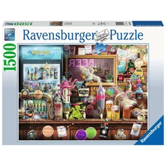 Ravensburger 1500 db-os puzzle - Craft Beer Bonanza (17510)