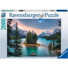 Ravensburger 2000 db-os puzzle - Csodasziget Kanadában (16714)