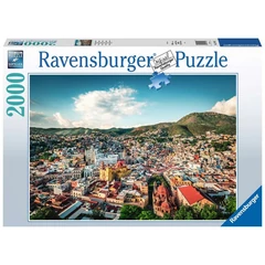 Ravensburger 2000 db-os puzzle - Guanajuato, Mexikó (17442)