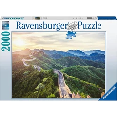Ravensburger 2000 db-os puzzle - Kínai nagy fal (17114)