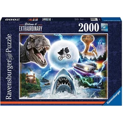 Ravensburger 2000 db-os puzzle - Universal (17152)