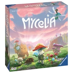 Ravensburger -  Mycelia társasjáték (22898)