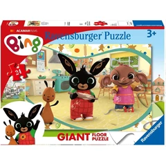 Ravensburger 24 db-os Floor puzzle - Bing a konyhában (03047)