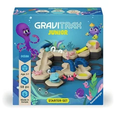 Ravensburger - GraviTrax JUNIOR óceán kezdő készlet (24584)