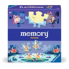 Ravensburger - Állatkák memória puzzle (24690)