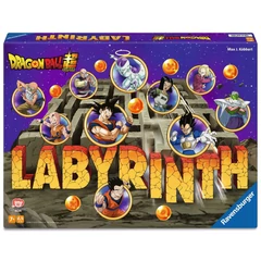 Ravensburger Labirintus Dragonball társasjáték (24740)