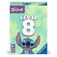 Ravensburger - Level 8 Stitch társasjáték (24789)